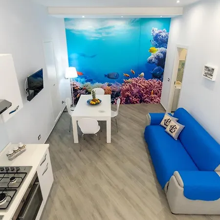 Appartamento La casa nel vicolo 2 Giardini Naxos Esterno foto