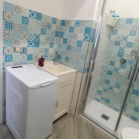 Appartamento La casa nel vicolo 2 Giardini Naxos Esterno foto