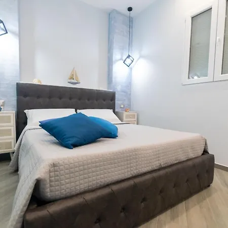 Appartamento La casa nel vicolo 2 Giardini Naxos Esterno foto