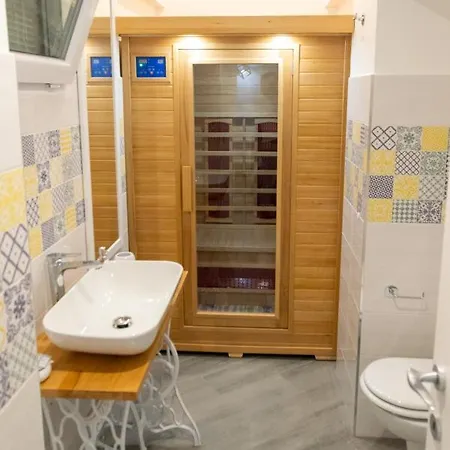 Appartamento La casa nel vicolo 2 Giardini Naxos Esterno foto