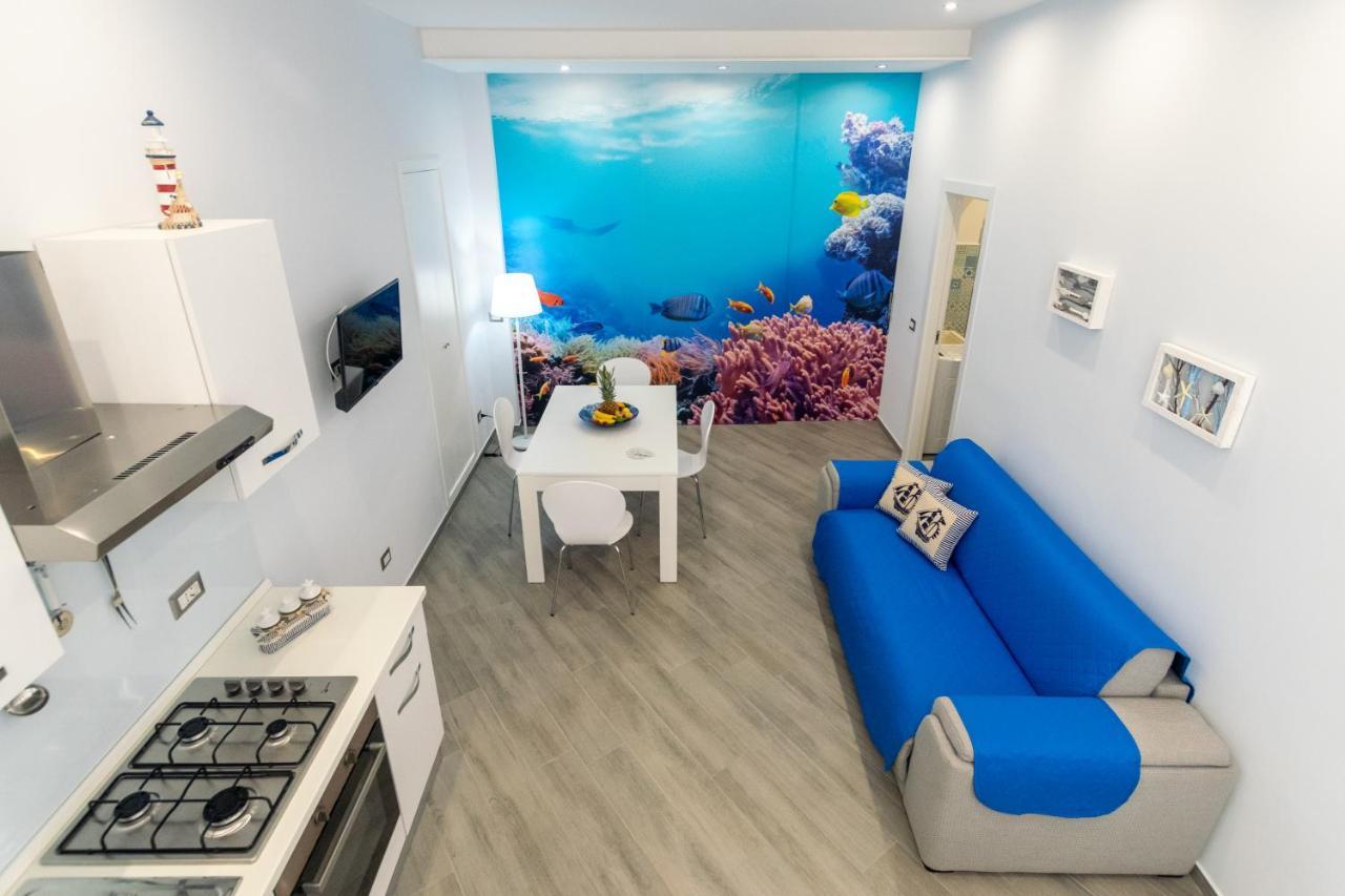 La Casa Nel Vicolo 2 Giardini Naxos