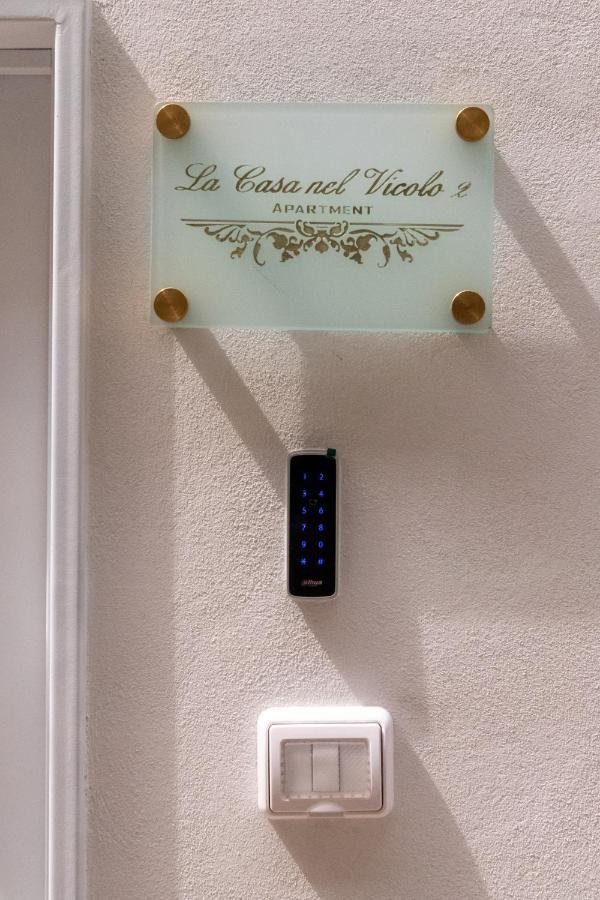 Apartment La Casa Nel Vicolo 2 Giardini Naxos